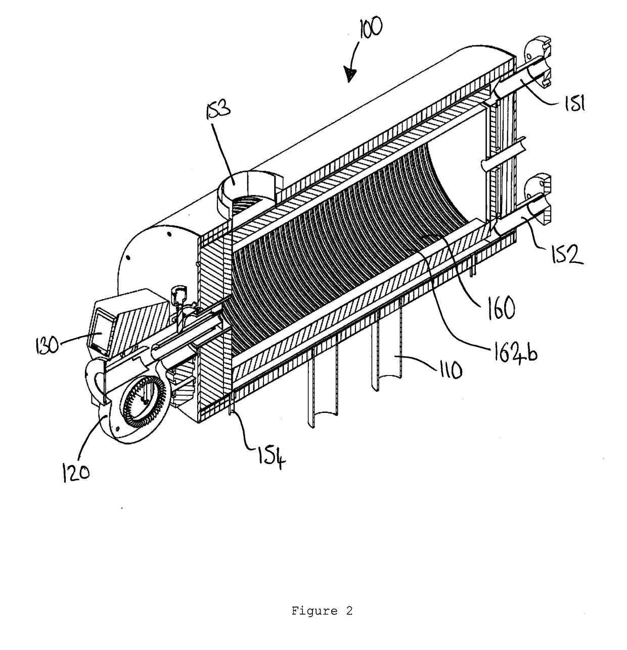 Condensing boiler