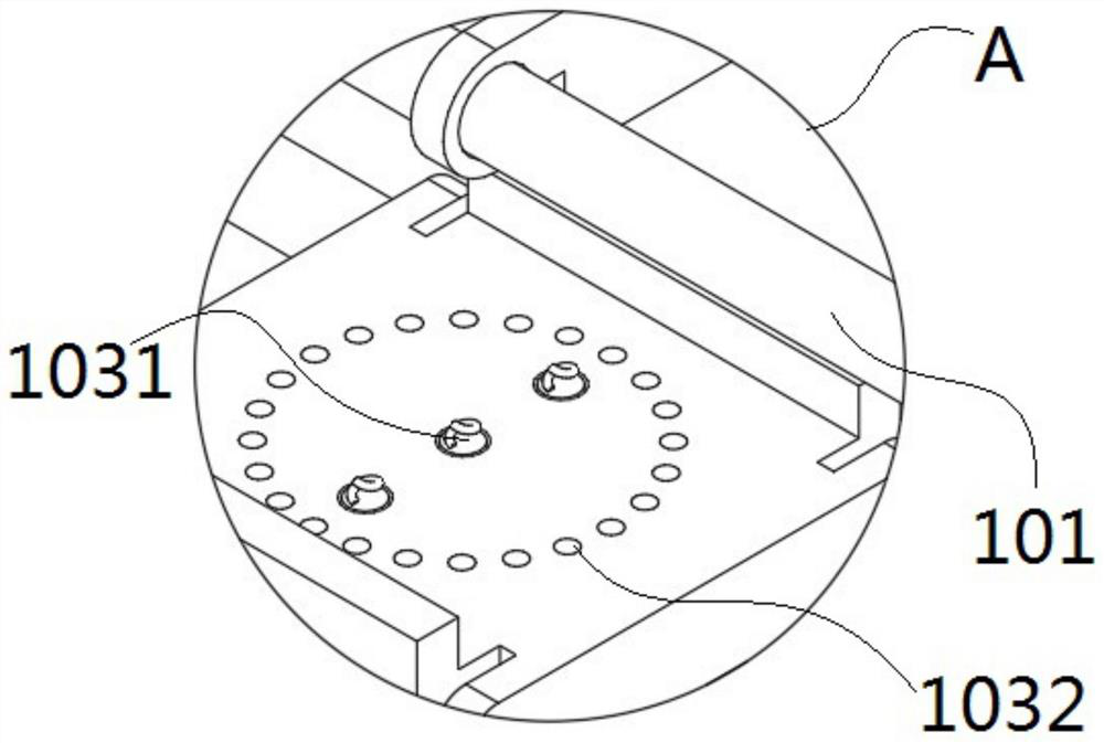 Digital imaging system for automatic detection of waste household appliance recovery and scanning method thereof