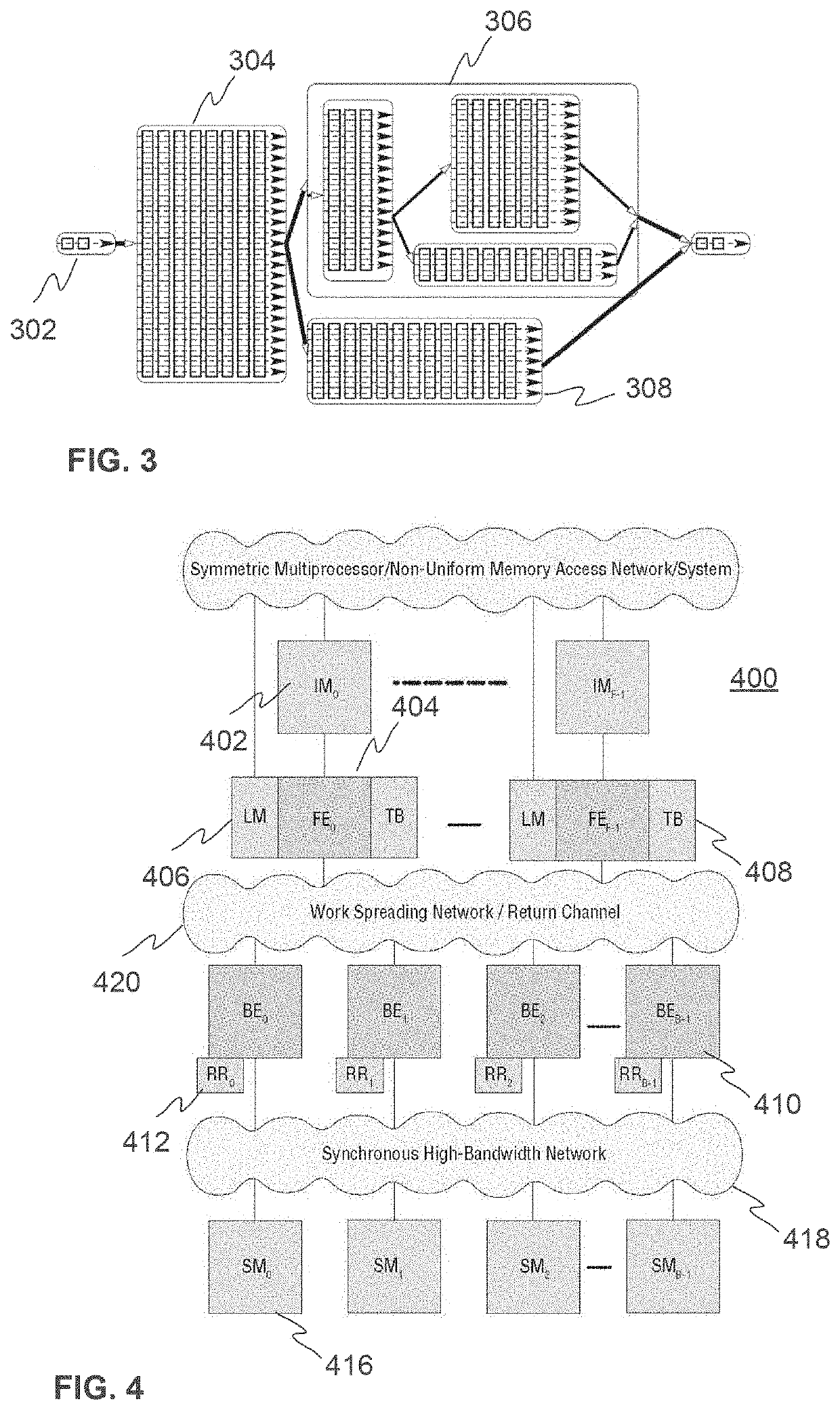 Method and arrangement for handling memory access for a tcf-aware processor