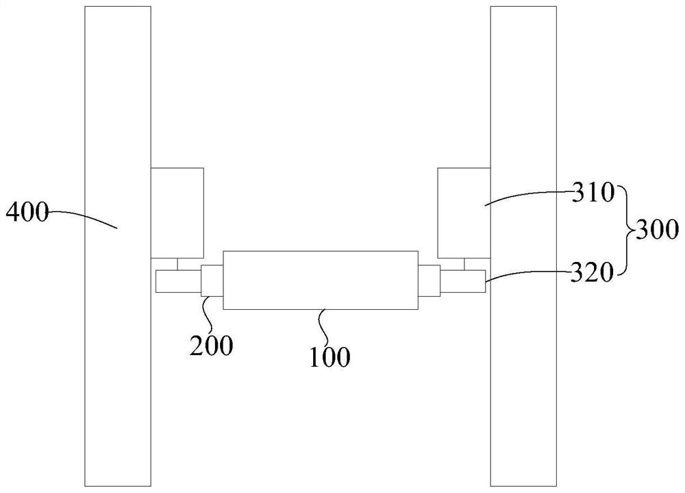 Breeding method for improving intestinal immunity of tilapia mossambica