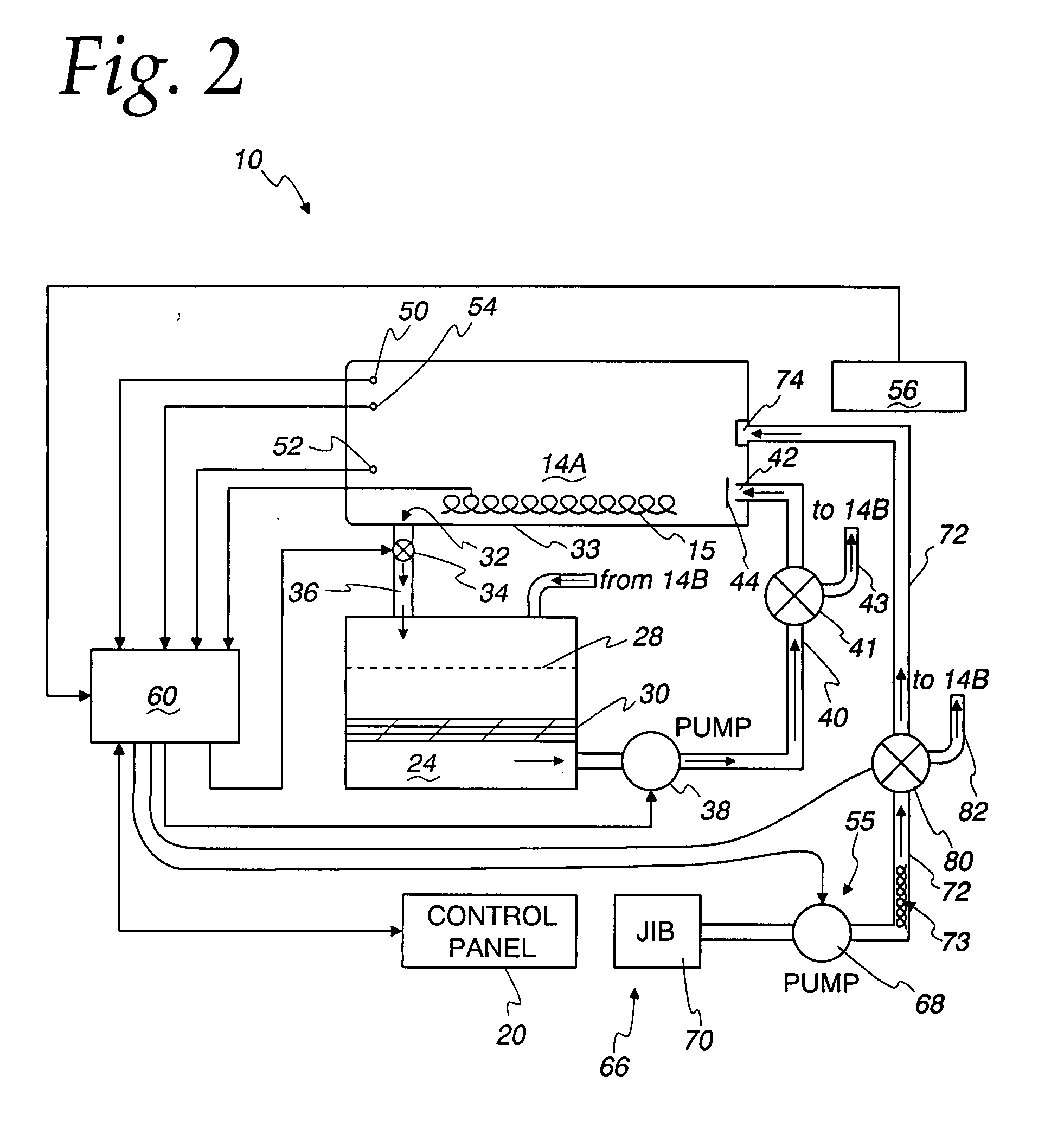 Automated fryer refilling device and method
