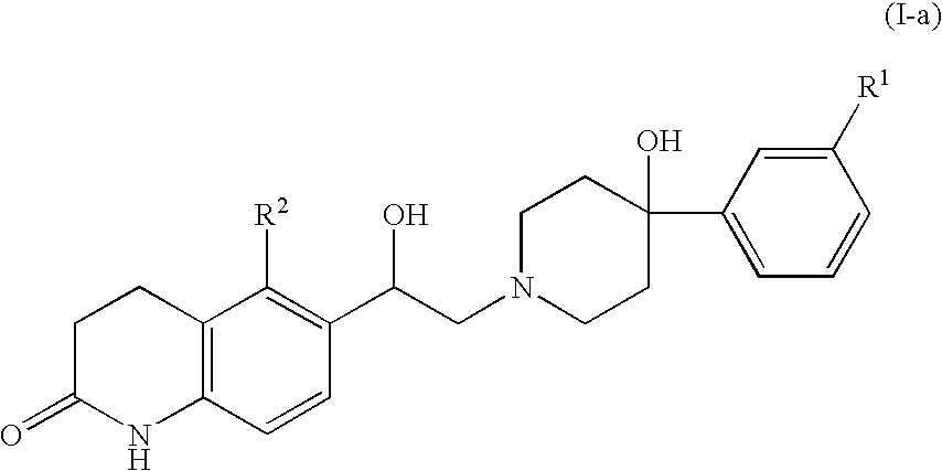 3,4-dihydroquinolin-2(1H)-one compounds as NR2B receptor antagonists