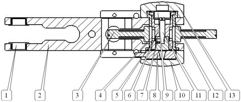 Mileage Measuring Device for Defect Internal Detector of Oil and Gas Pipeline