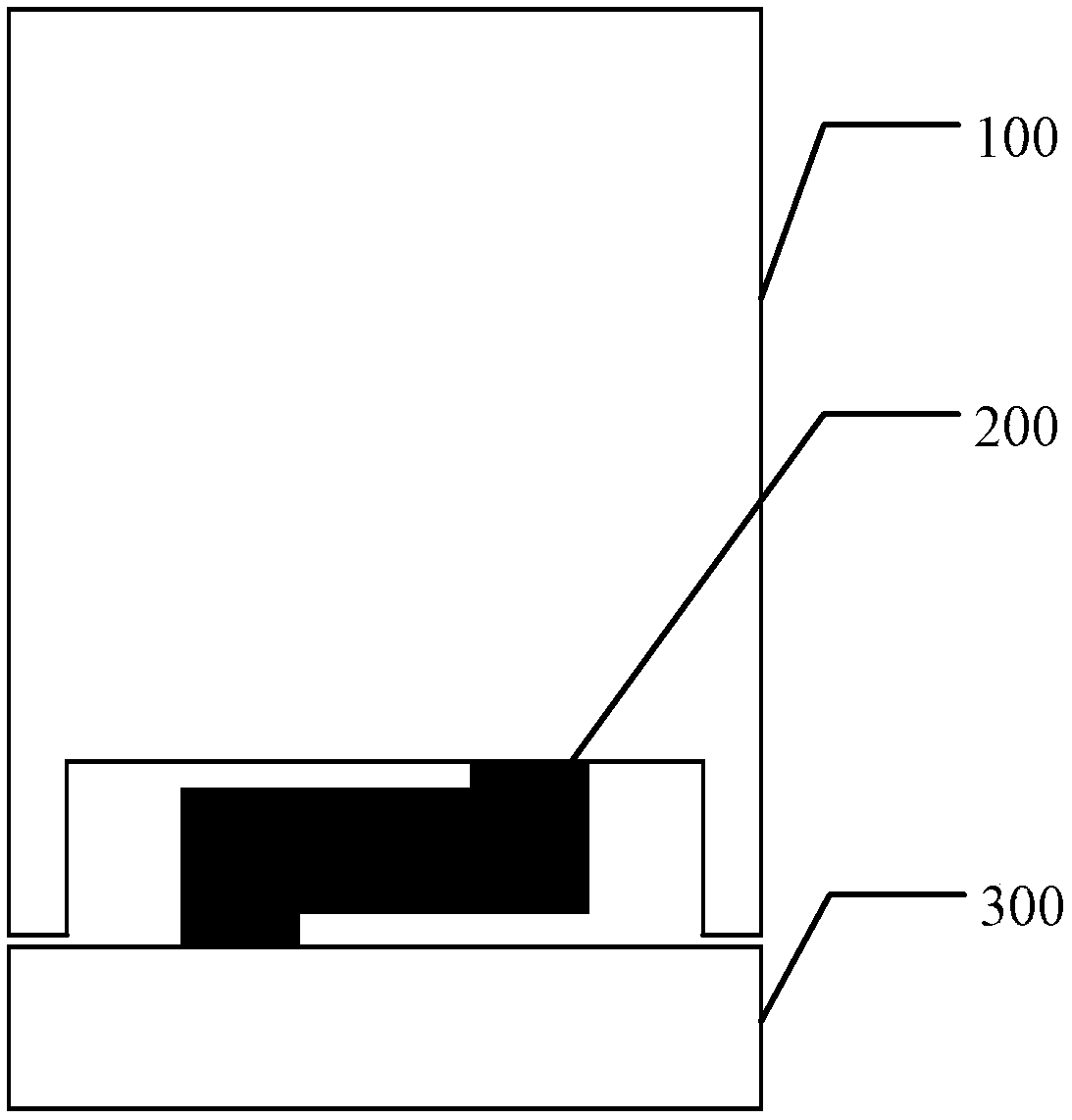 Garbage can capable of achieving wireless weighing data transmission