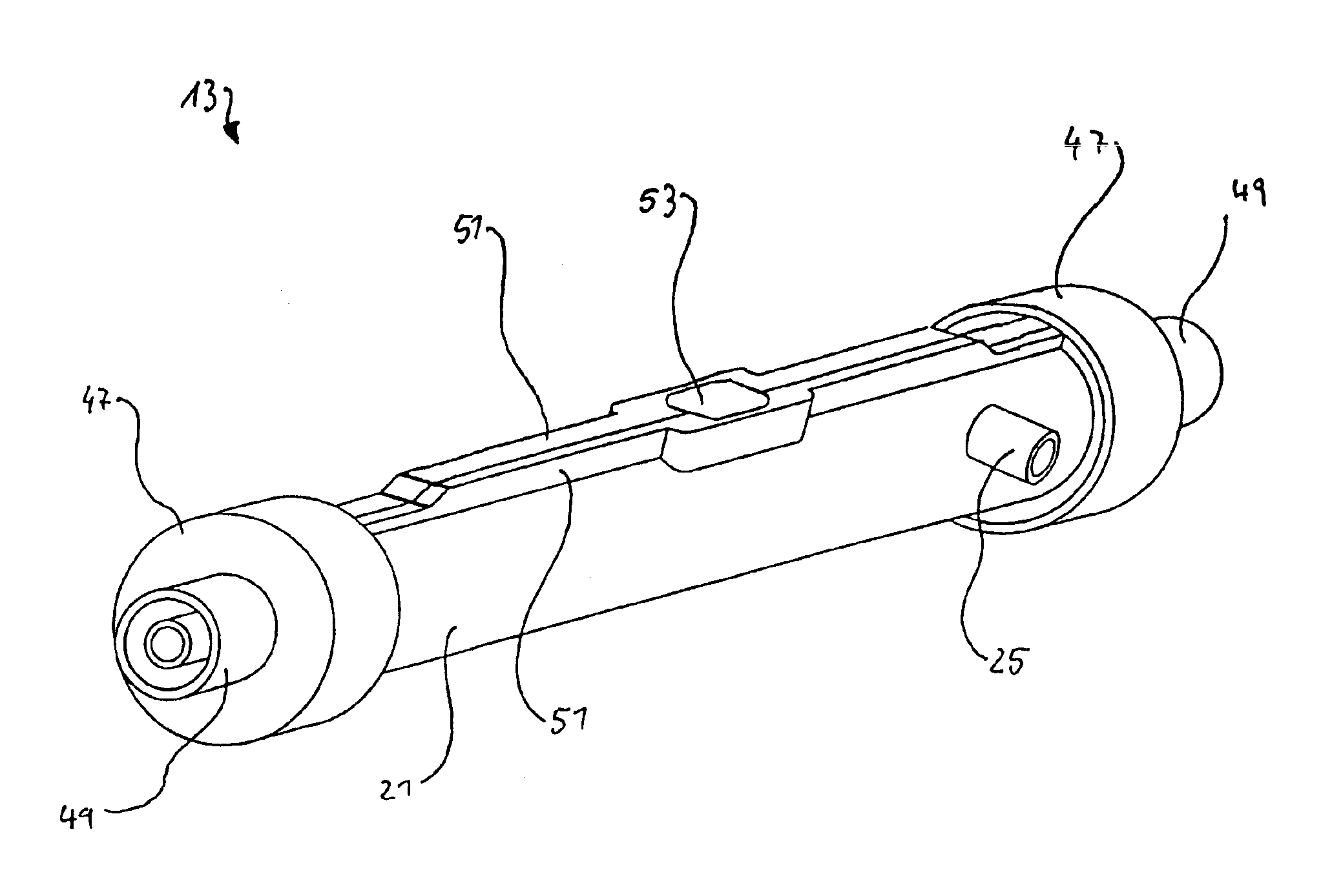 Filters and method for producing filters