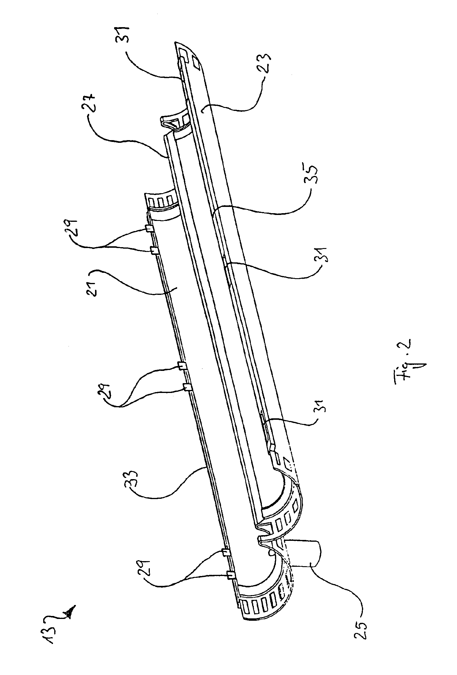 Filters and method for producing filters