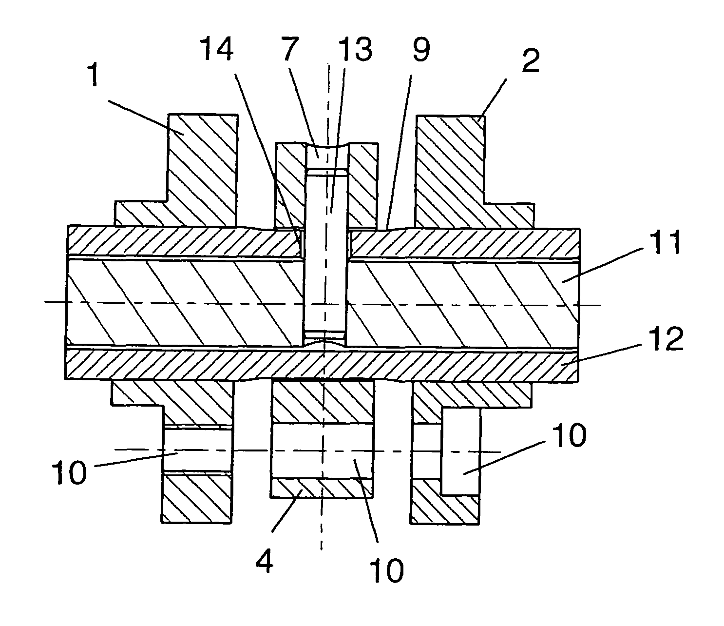 Method for manufacturing a camshaft