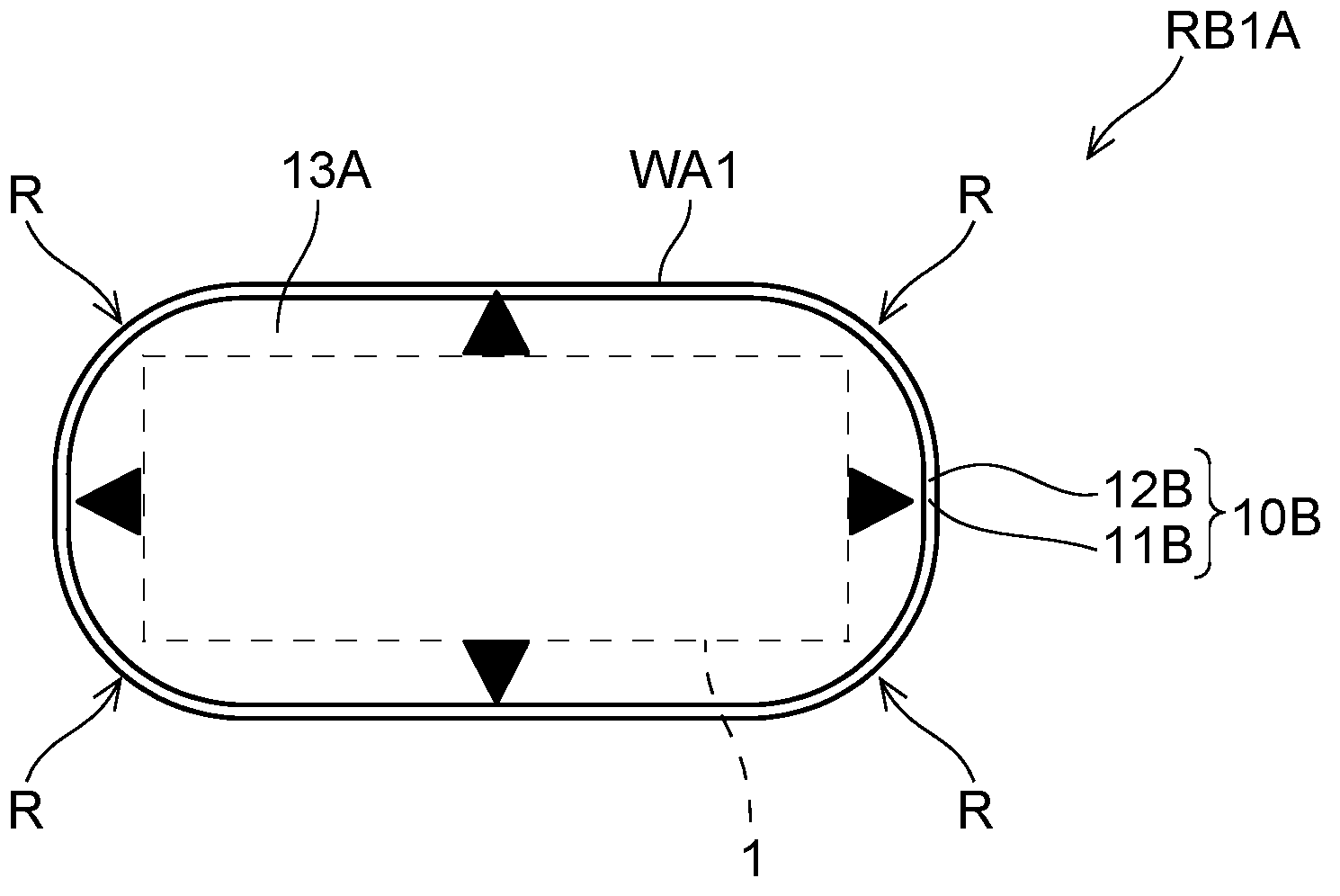 Secondary cell