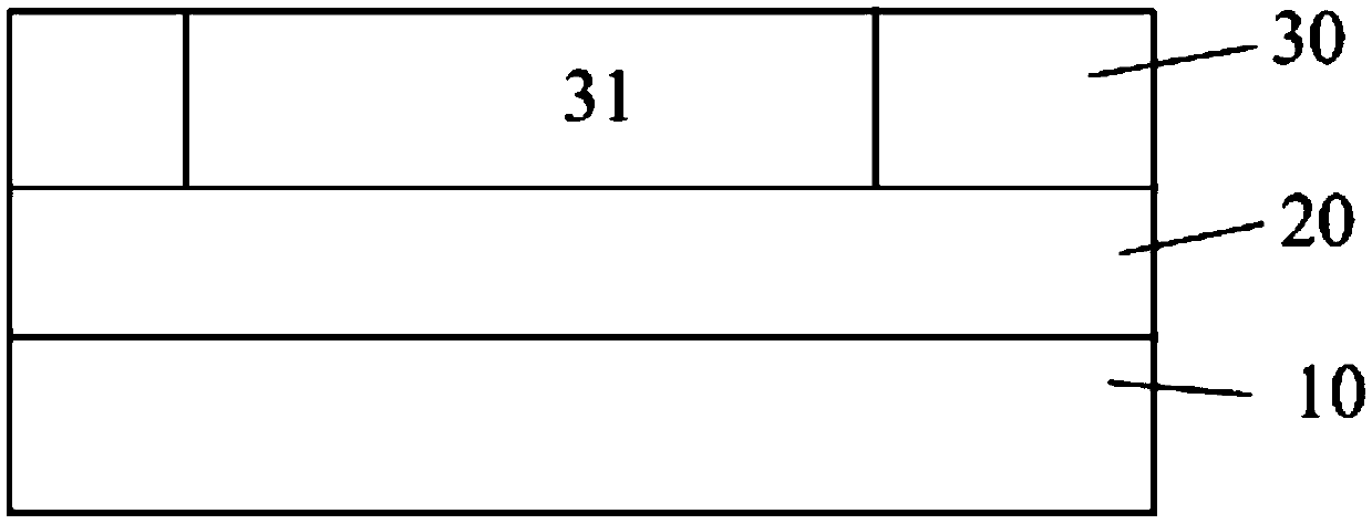 soi device structure and manufacturing method thereof