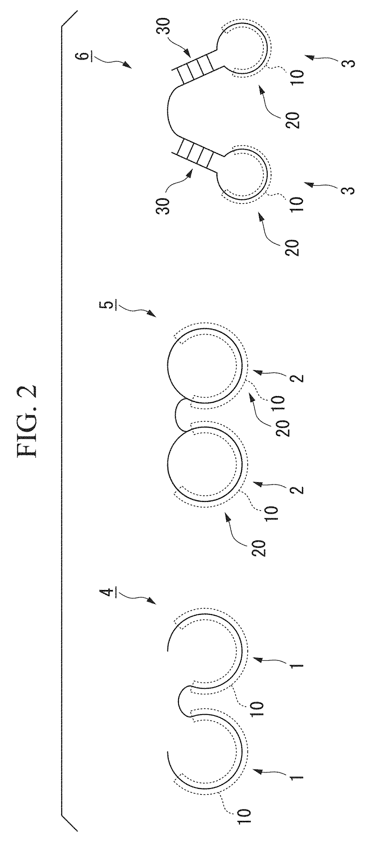 Aptamer capable of binding to hgf receptor