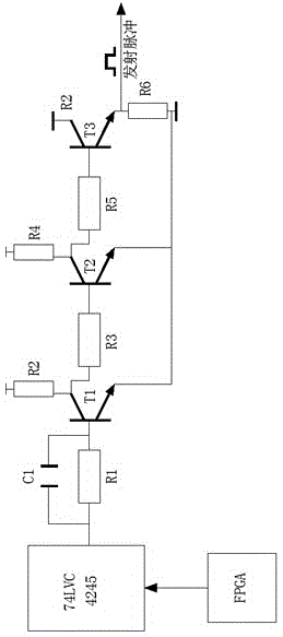 Cable fault detection device and test method