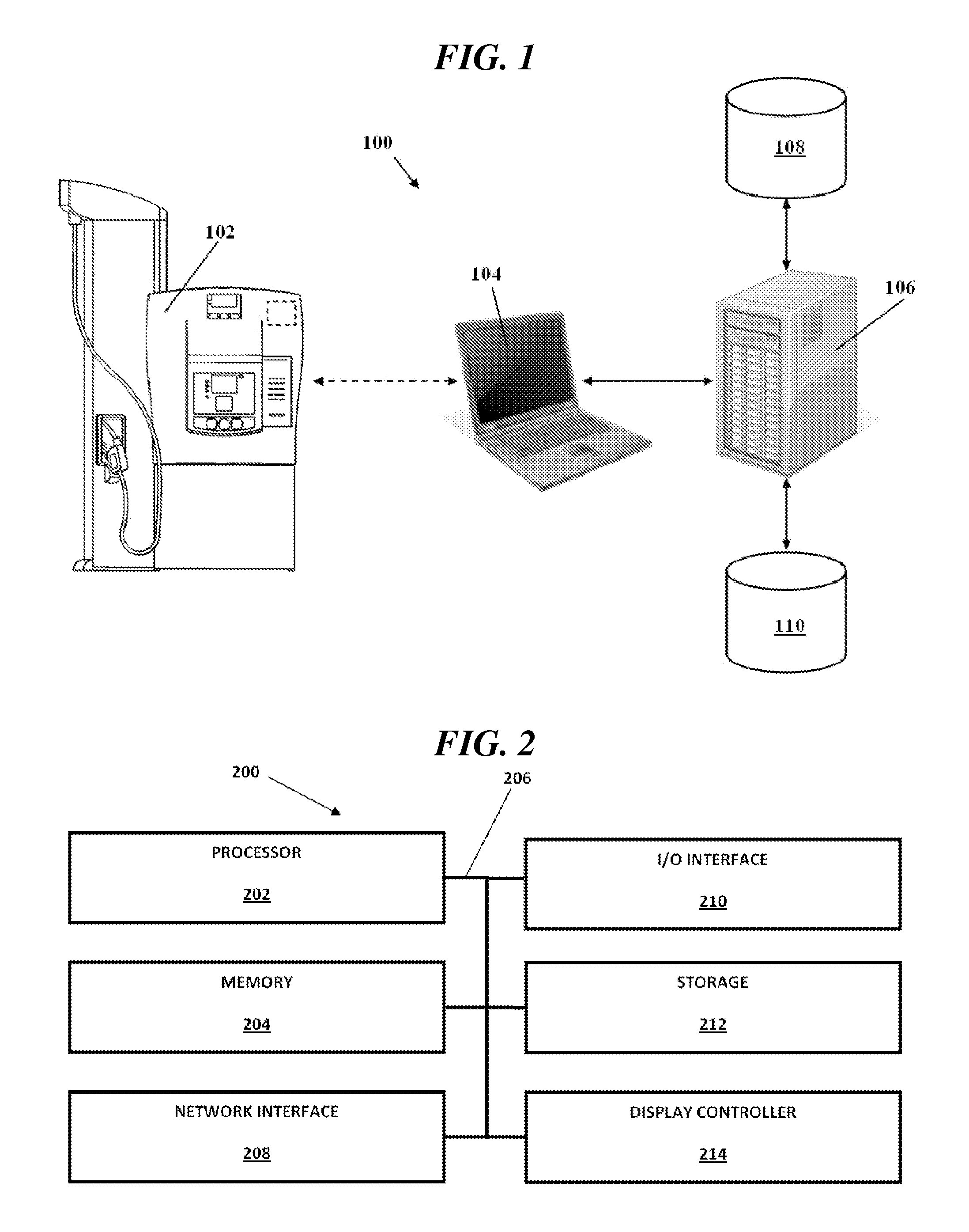 Systems and methods for fuel dispenser security