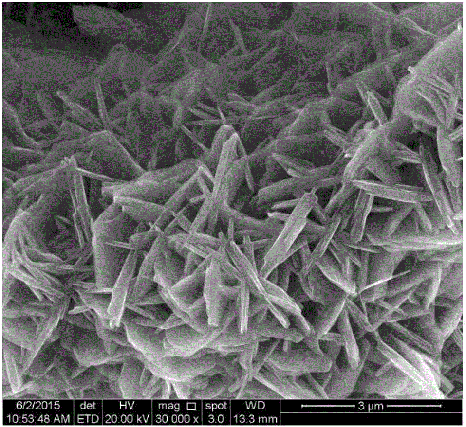 Method for controllably preparing aluminum oxide powder with multiple morphologies