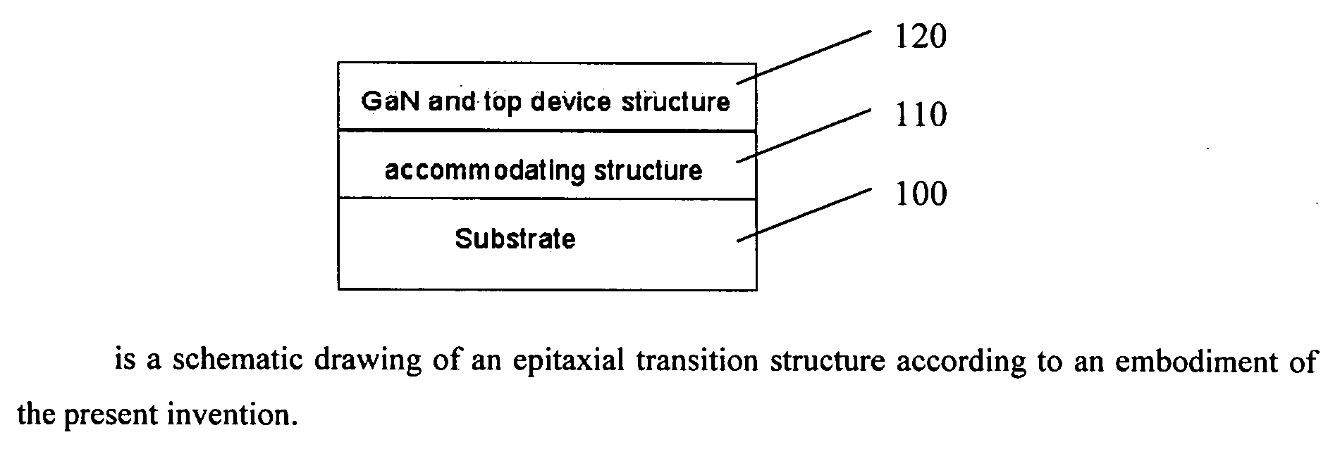 Method and structure for fabricating III-V nitride layers on silicon substrates