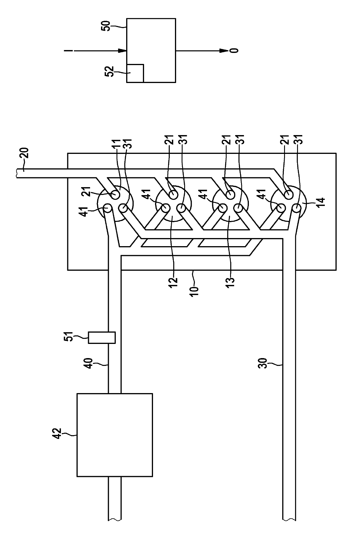 Method for controlling an internal combustion engine