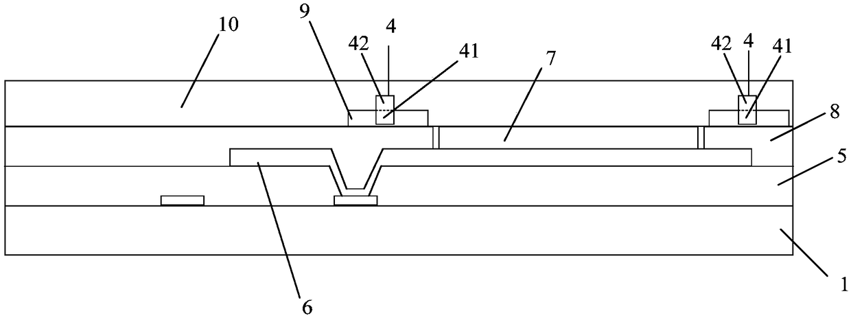 Flexible display panel, manufacturing method thereof, and display device