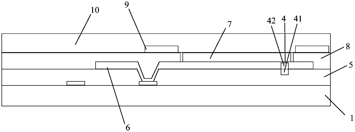 Flexible display panel, manufacturing method thereof, and display device