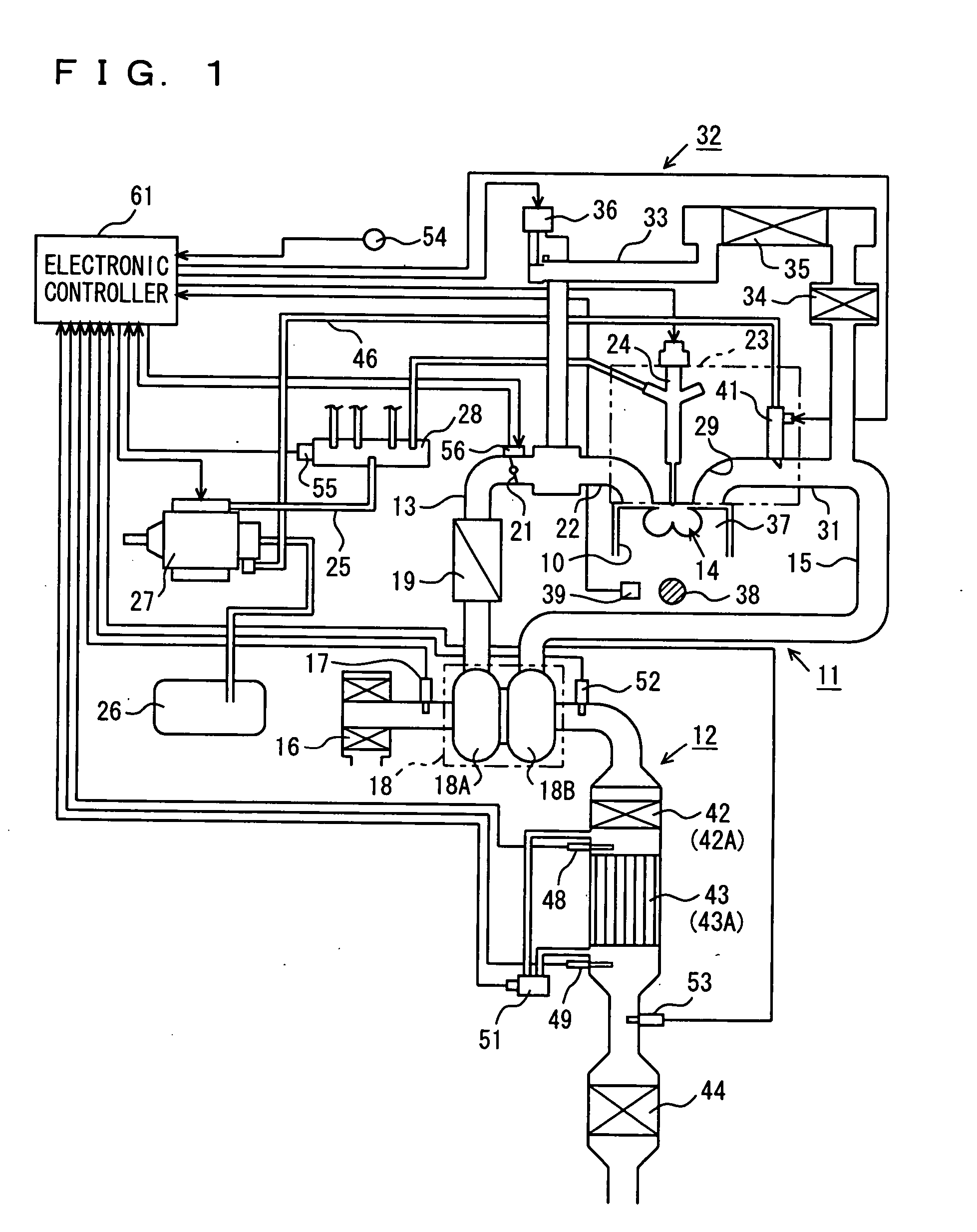 Device for detecting state of thermal degradation of exhaust purifying catalyst