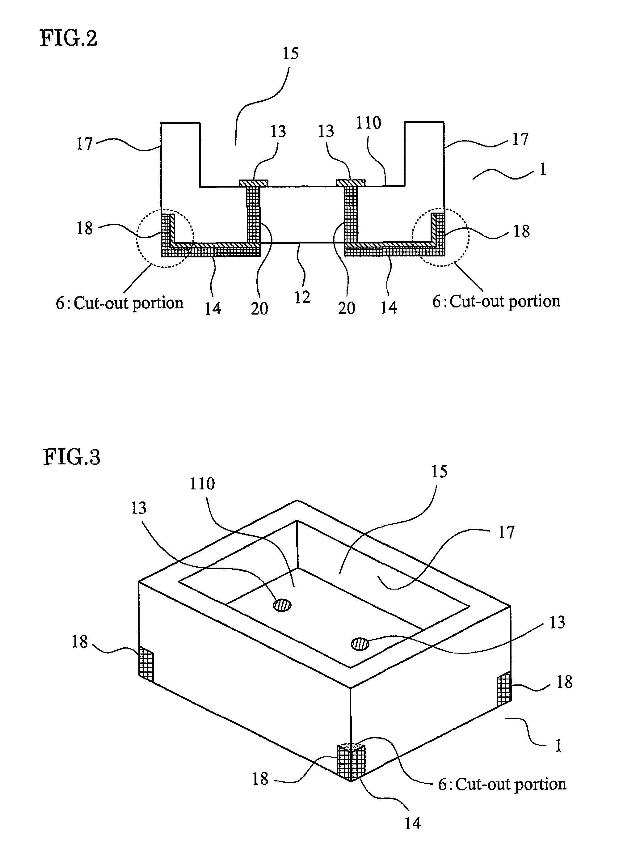 Package member assembly, method for manufacturing the package member assembly, package member, and method for manufacturing piezoelectric resonator device using the package member