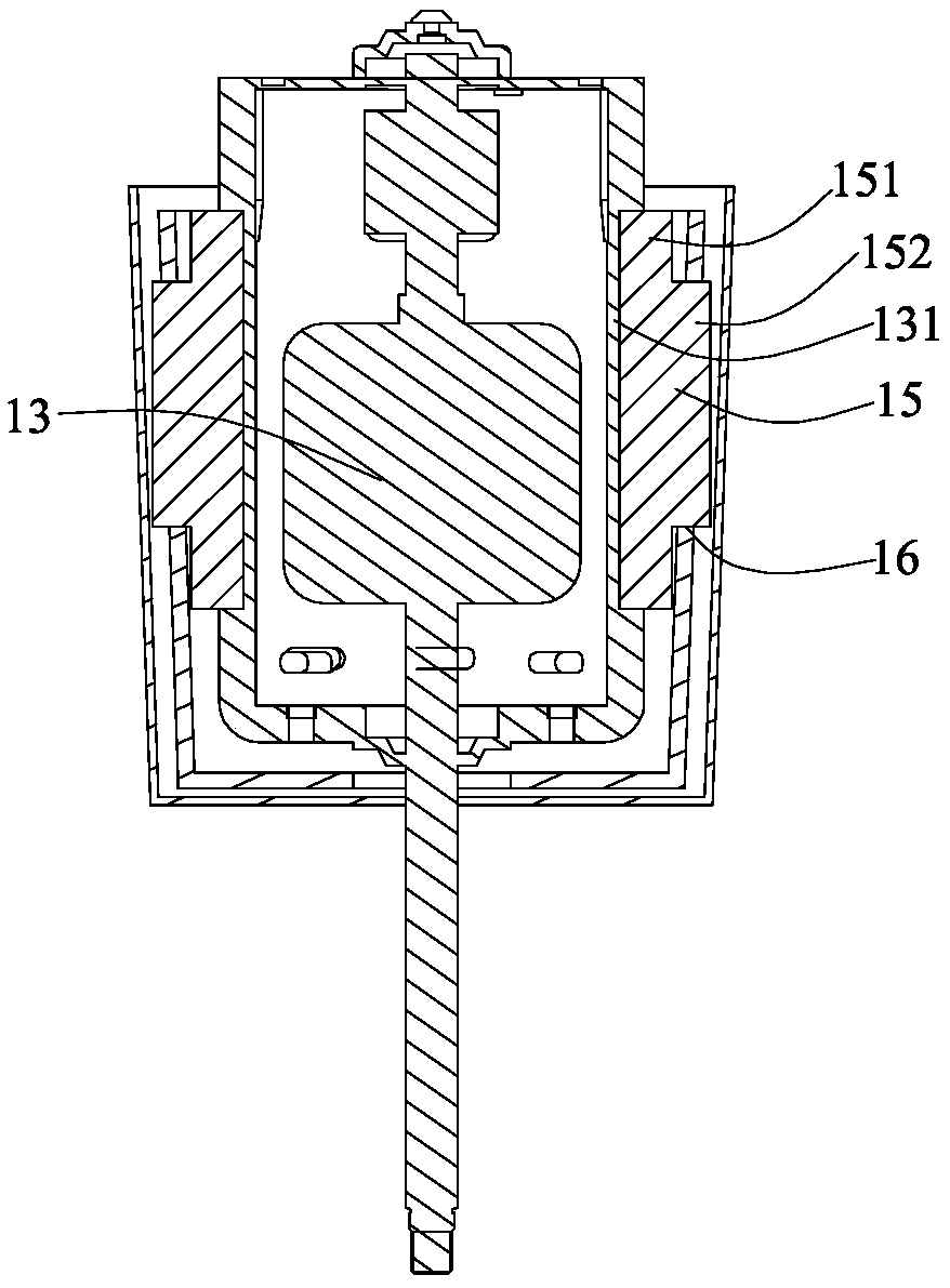 noise reduction soymilk machine