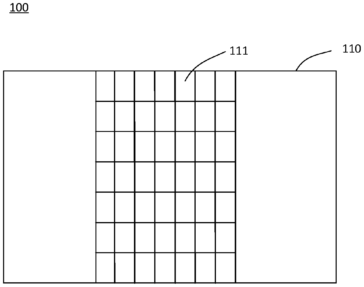 An abutment system and method of use thereof