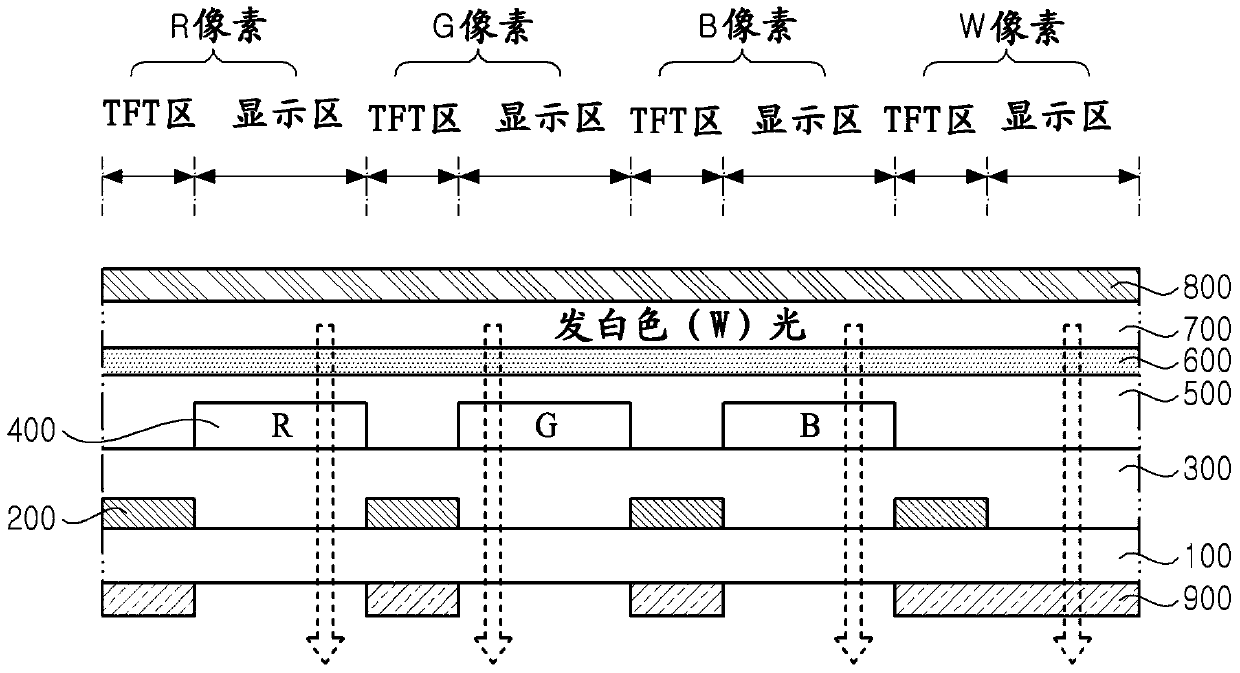 Organic light emitting display device and manufacturing method thereof