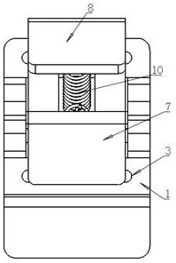 A convenient snap-fit ​​assembly positioning device