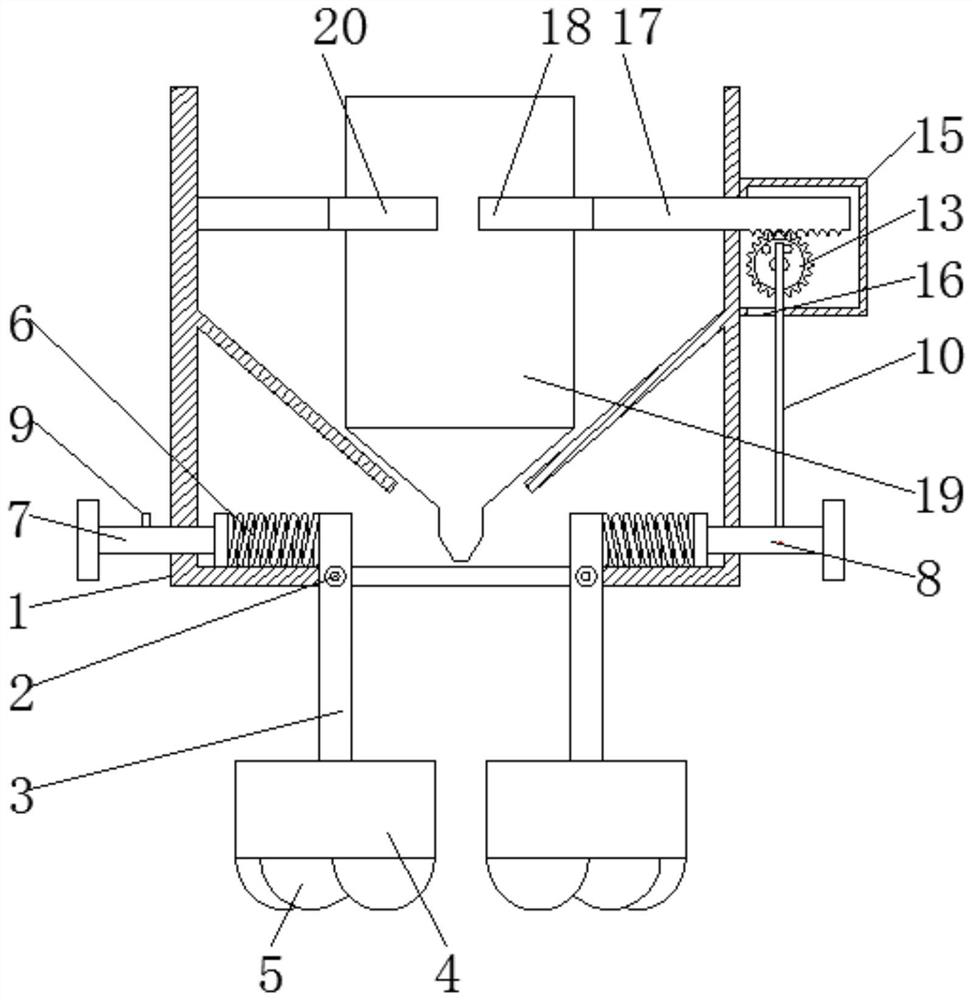 A visual automated eye care dropper