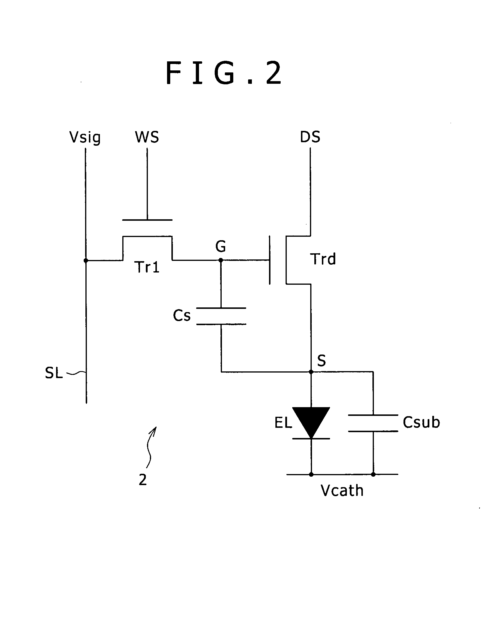Display apparatus and drive method thereof and electronic device