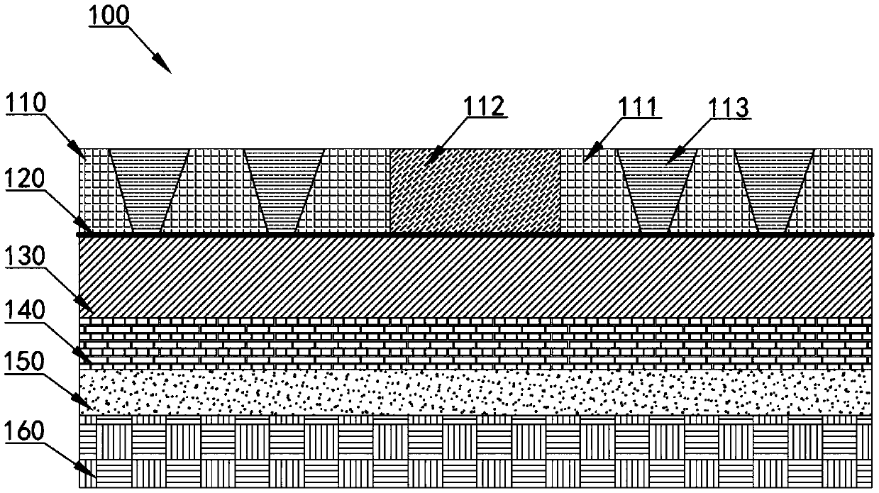 High-strength rigid-flexible flexible circuit board and manufacturing technology thereof
