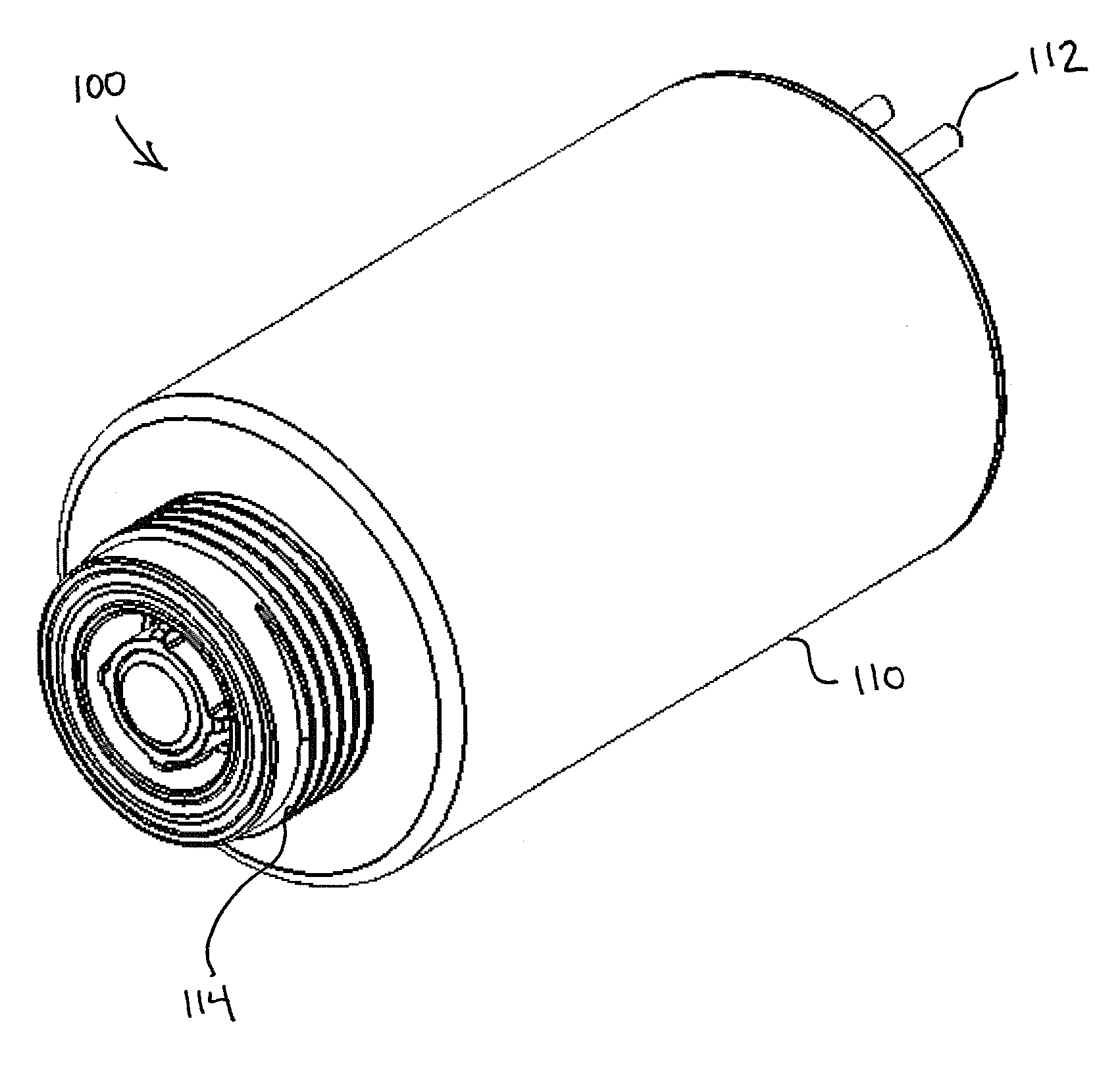 Power-efficient actuator assemblies and methods of manufacture