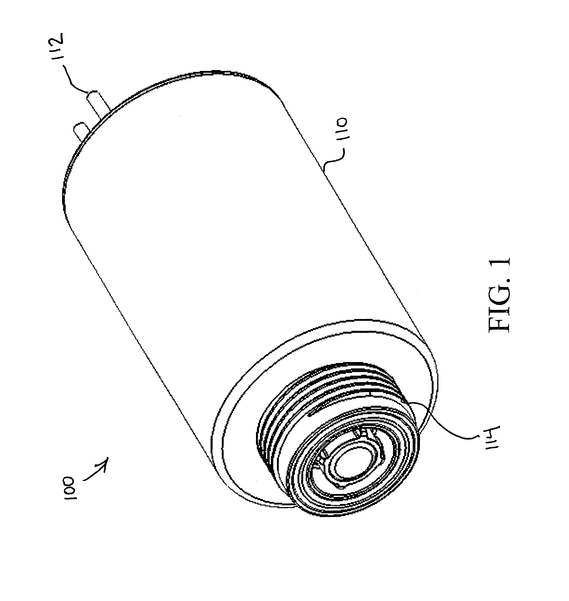 Power-efficient actuator assemblies and methods of manufacture