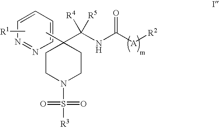 Heteroaryl Piperidine Glycine Transporter Inhibitors