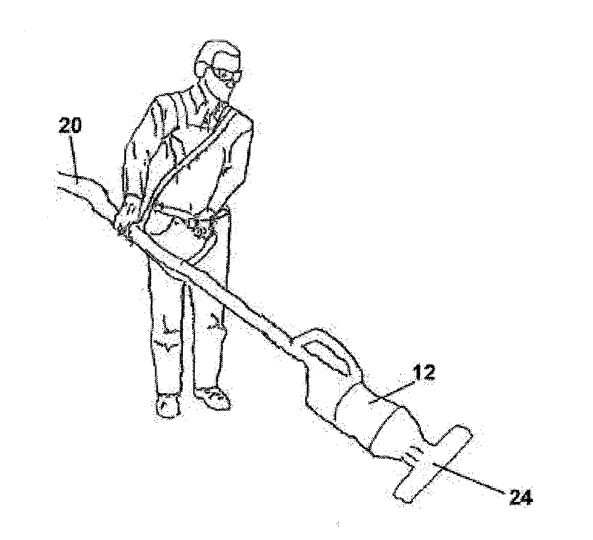 Method and System for Cleaning a Pond