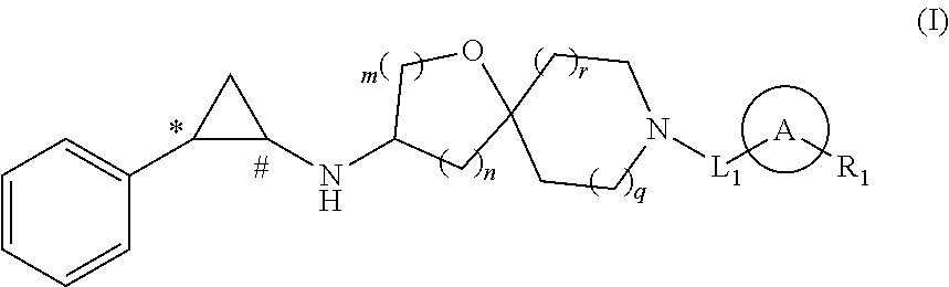 Cyclopropylamine compound as lsd1 inhibitor and use thereof