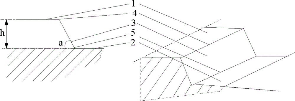 A Blasting Method for Slope Stability Control in Open Pit Mine