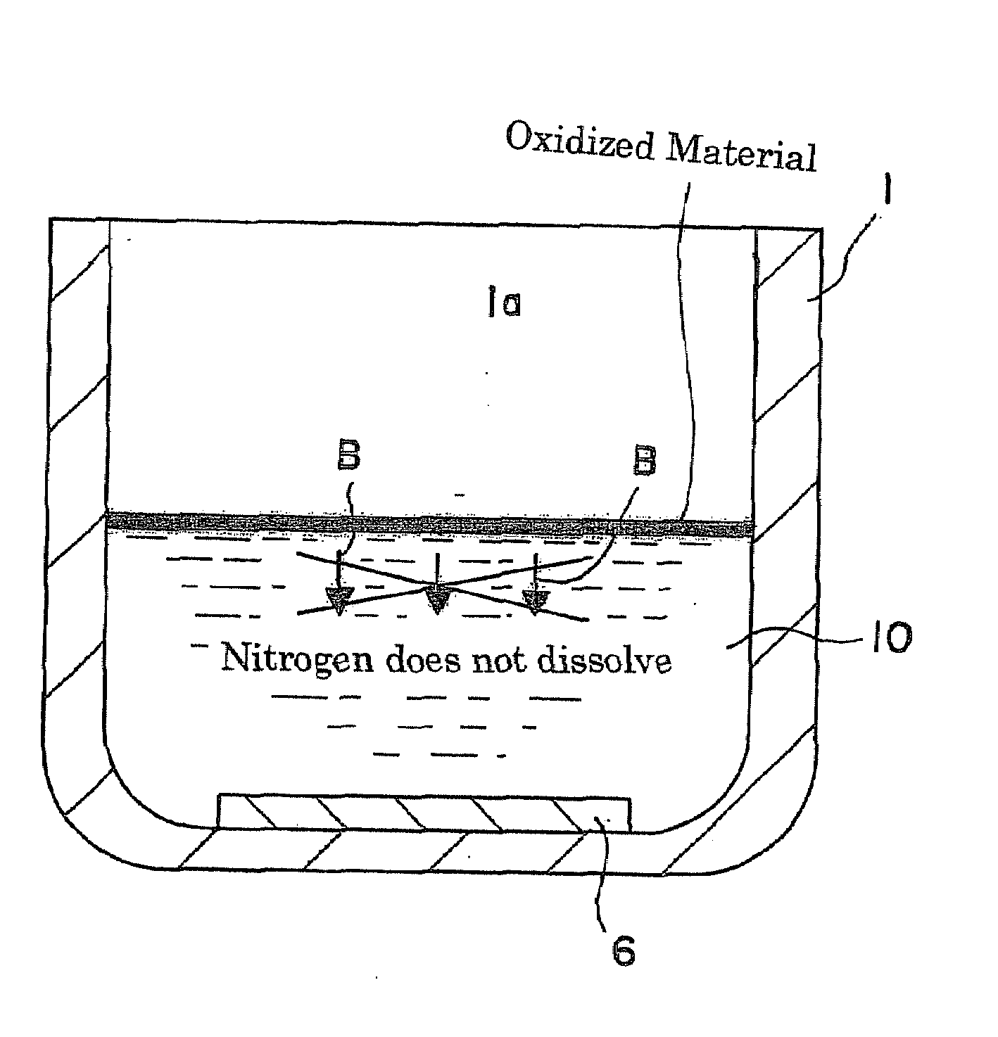 Process for producing single crystal