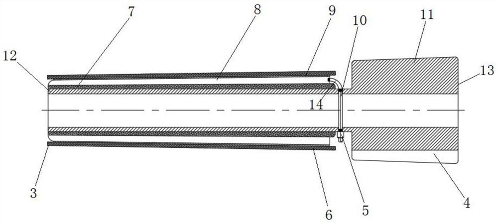 Clamping mechanism and method for laser drilling of artificial soft arterial stent