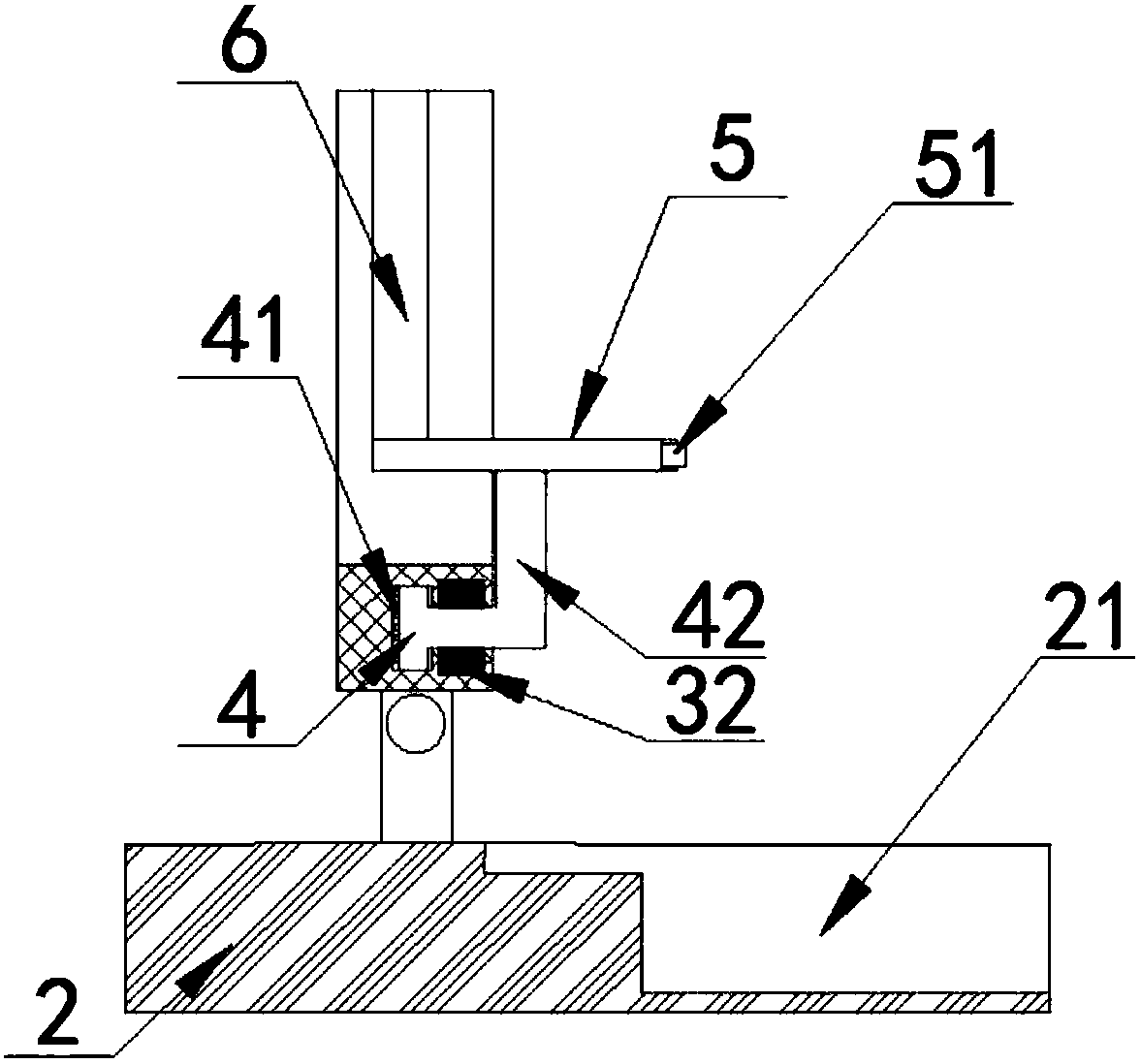 Fitness equipment with dual functions of spacewalk and waist twisting