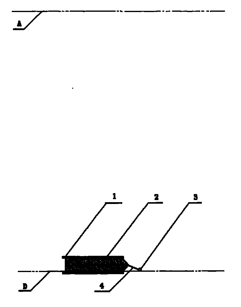 Device and method for cultivating sea cucumber on seabed by using net cage for cultivating shellfish