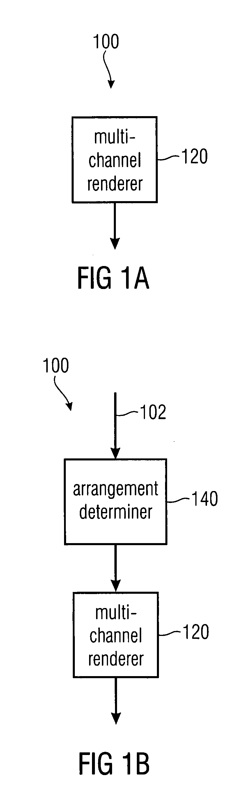 Apparatus and method for calculating filter coefficients for a predefined loudspeaker arrangement