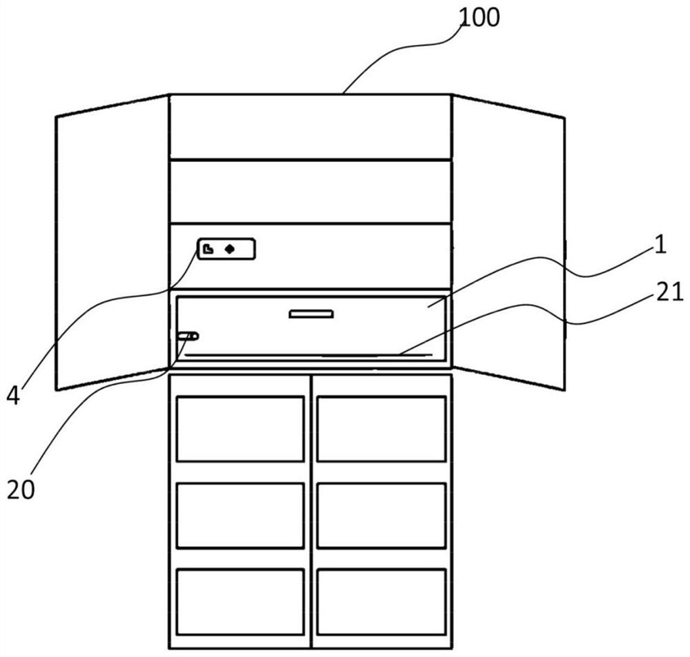 A control method for refrigerator sterilization and refrigerator