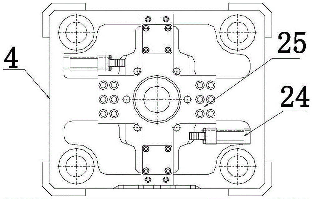 Rheology and thixotropy integrated casting and forming machine