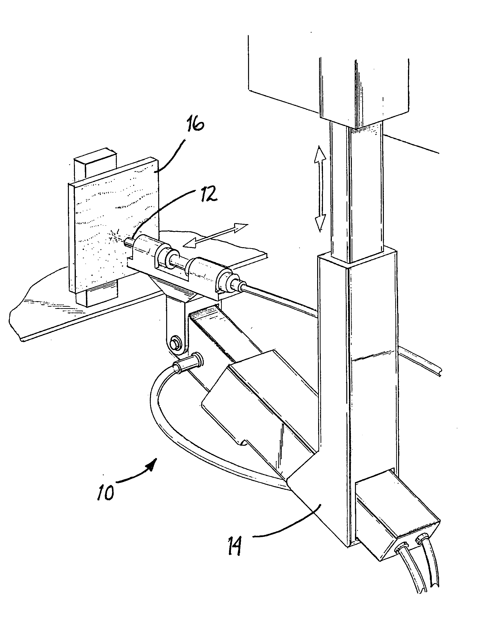 Method for applying metallurgical coatings to gas turbine components