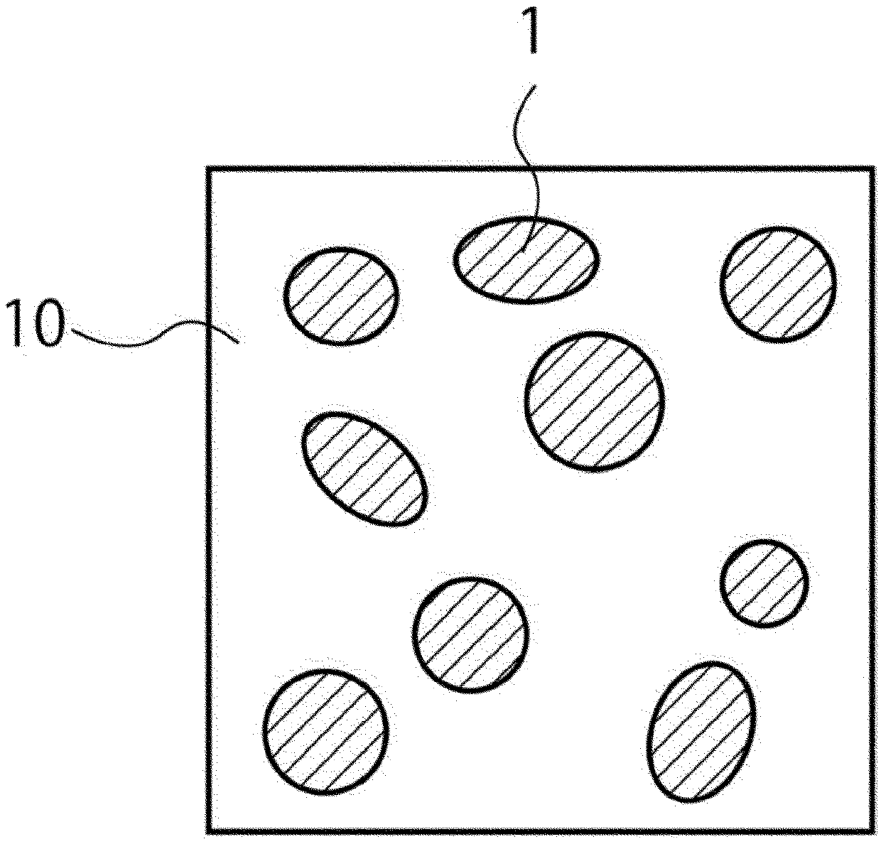 Electrode, membrane electrode assembly, electrochemical cell, stack, fuel cell, vehicle and flying object