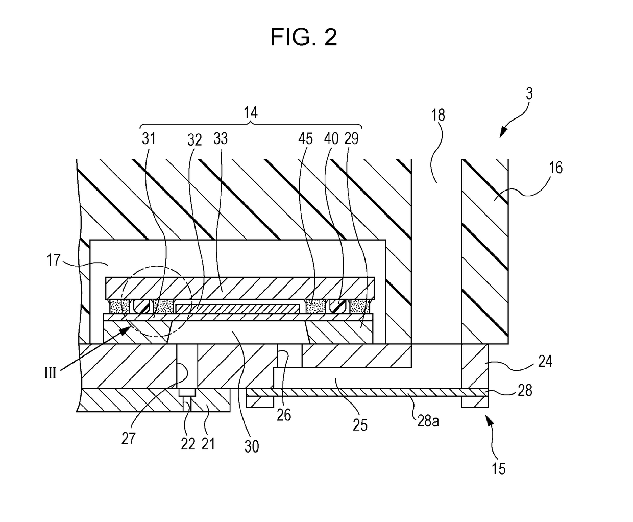 Electronic device, and method for manufacturing electronic device