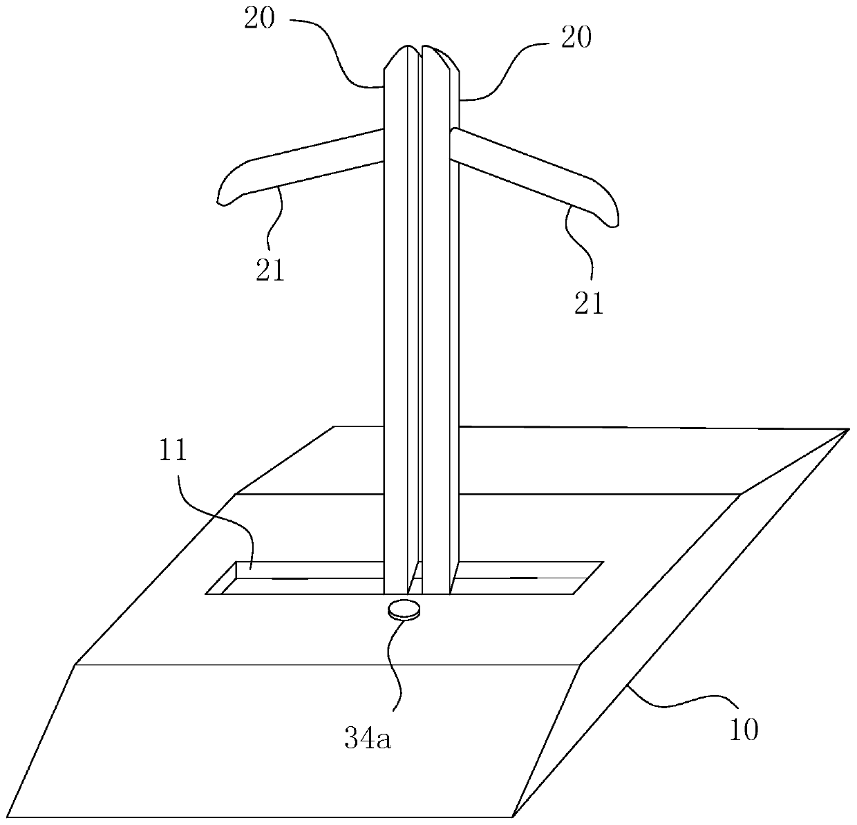 lead hanger