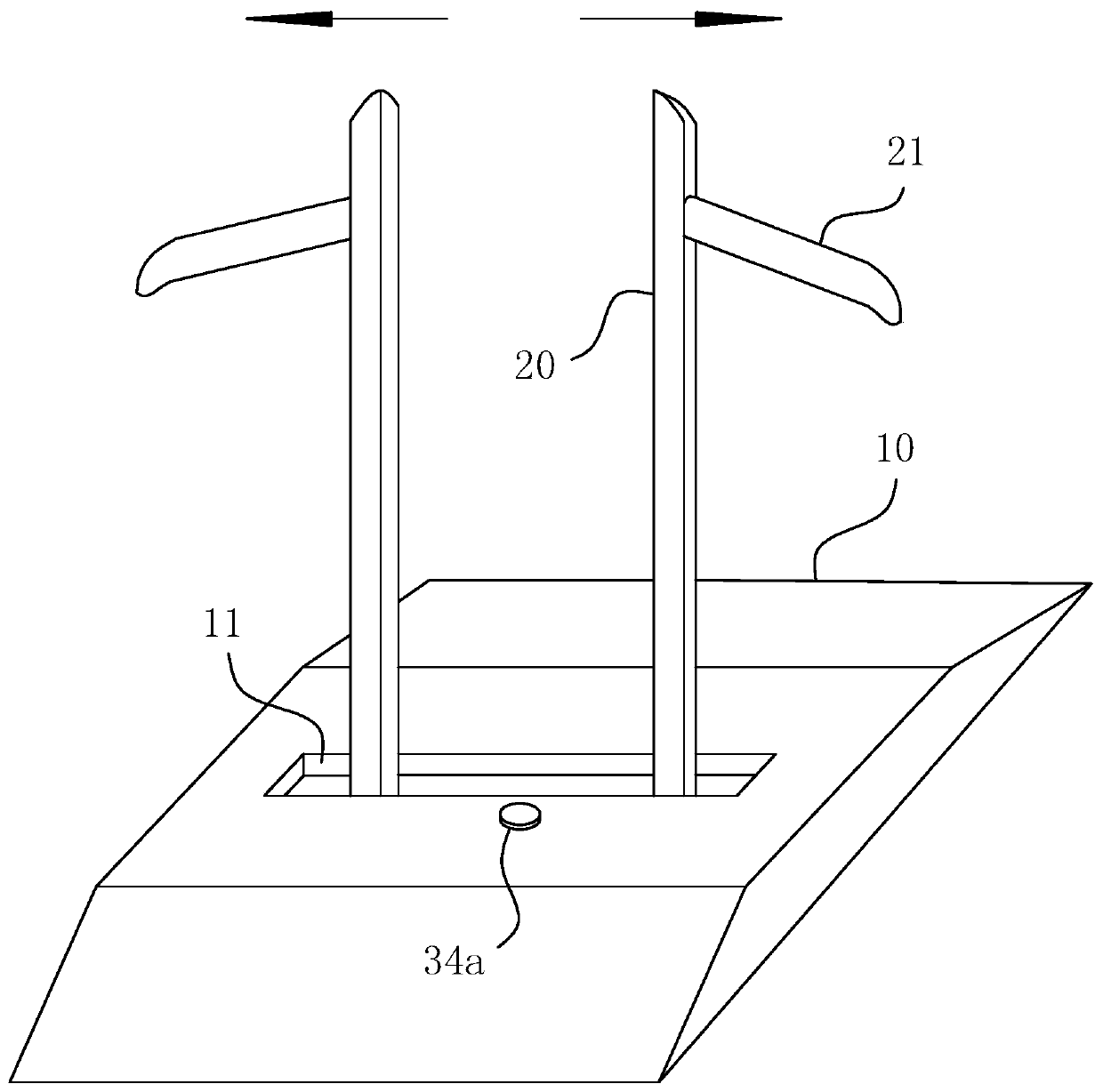 lead hanger