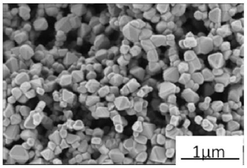 A preparation method of composite-coated lithium titanate negative electrode material