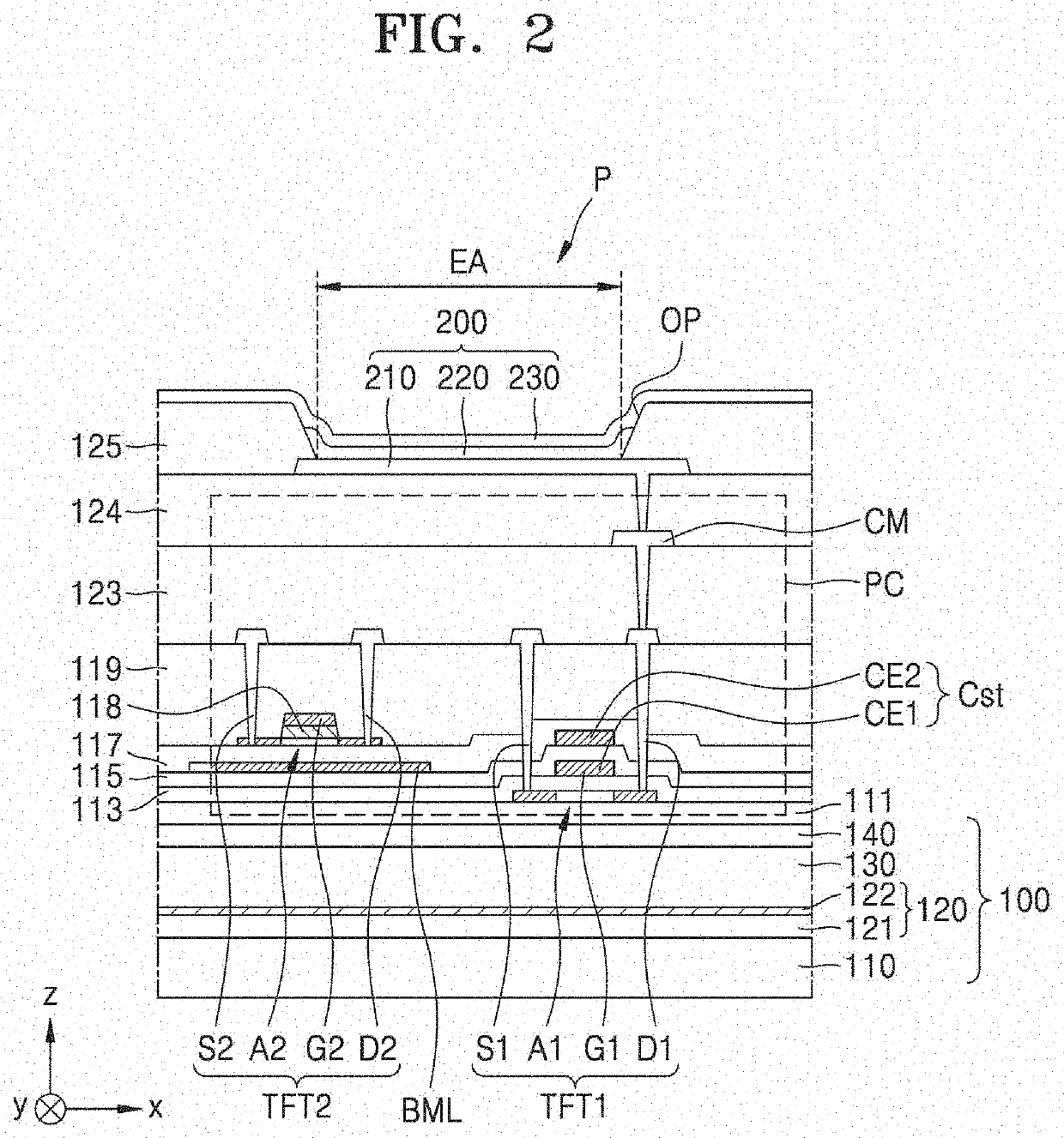 Display apparatus and method of manufacturing the same